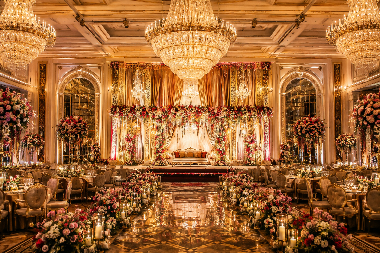 How to Choose the Perfect Wedding Venue for Your Dream Wedding