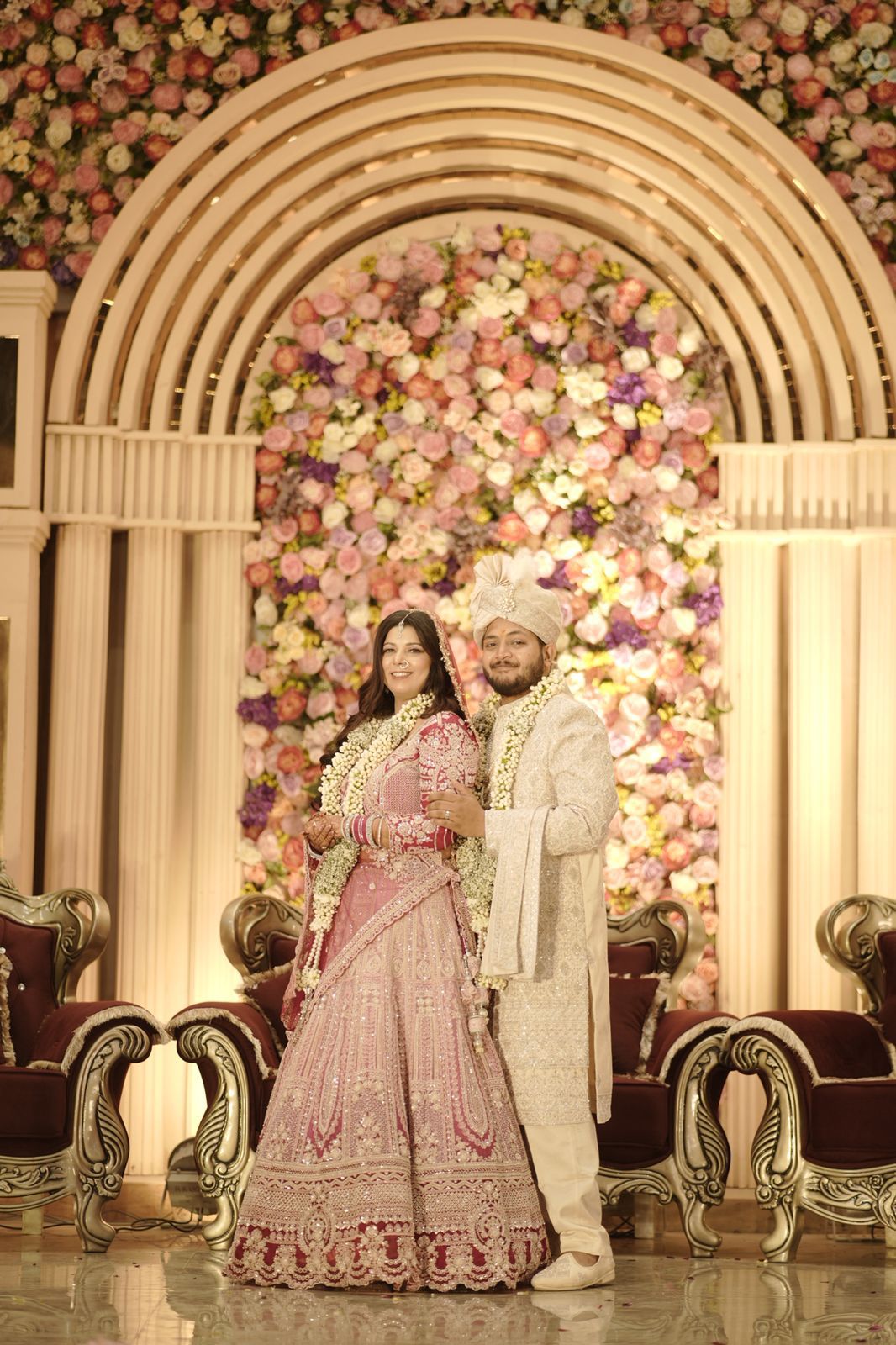 Jitin Studio - Wedding & Bridal Shoot Collection