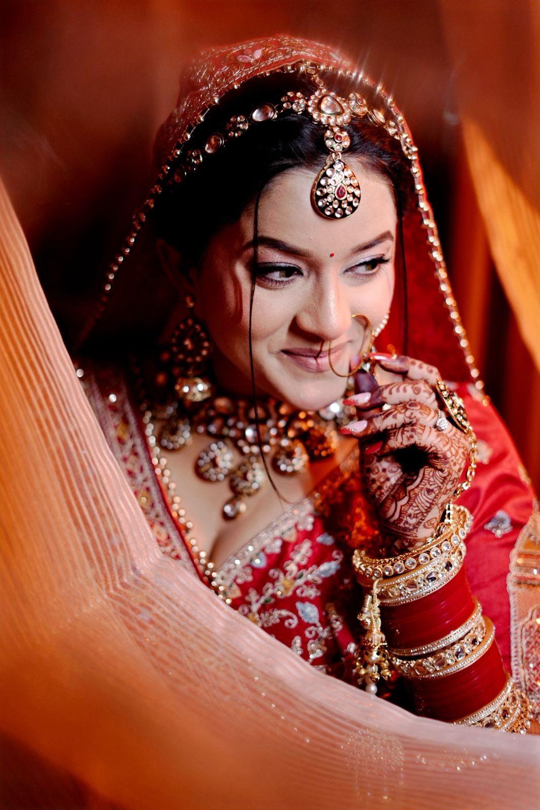 Jitin Studio - Wedding & Bridal Shoot Collection - Photo 4