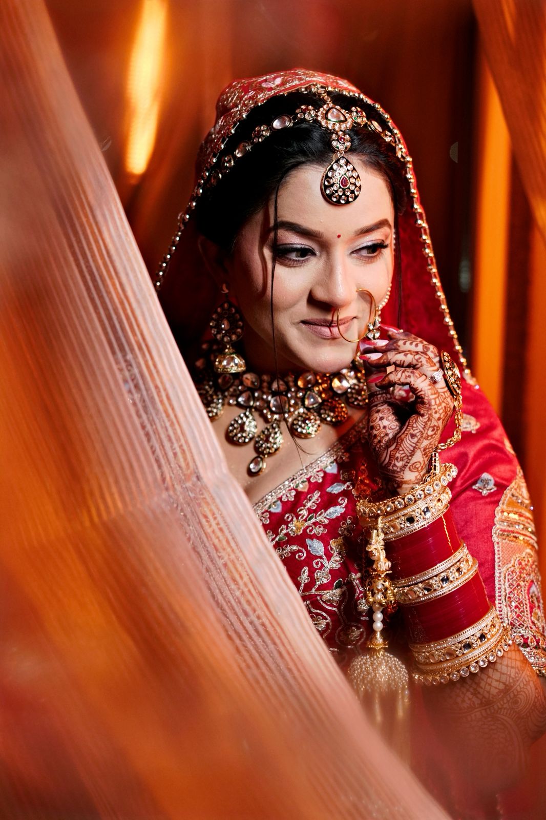 Jitin Studio - Wedding & Bridal Shoot Collection - Photo 5