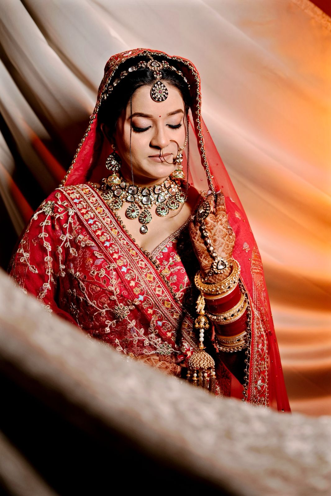 Jitin Studio - Wedding & Bridal Shoot Collection - Photo 6
