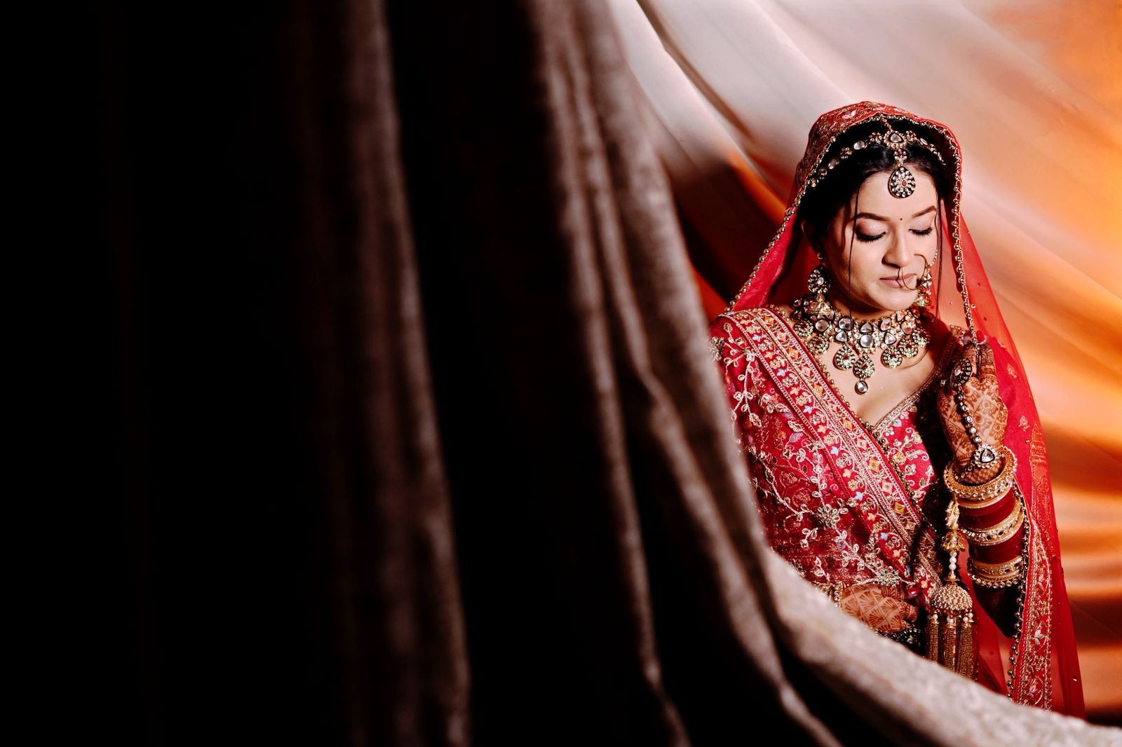 Jitin Studio - Wedding & Bridal Shoot Collection - Photo 8