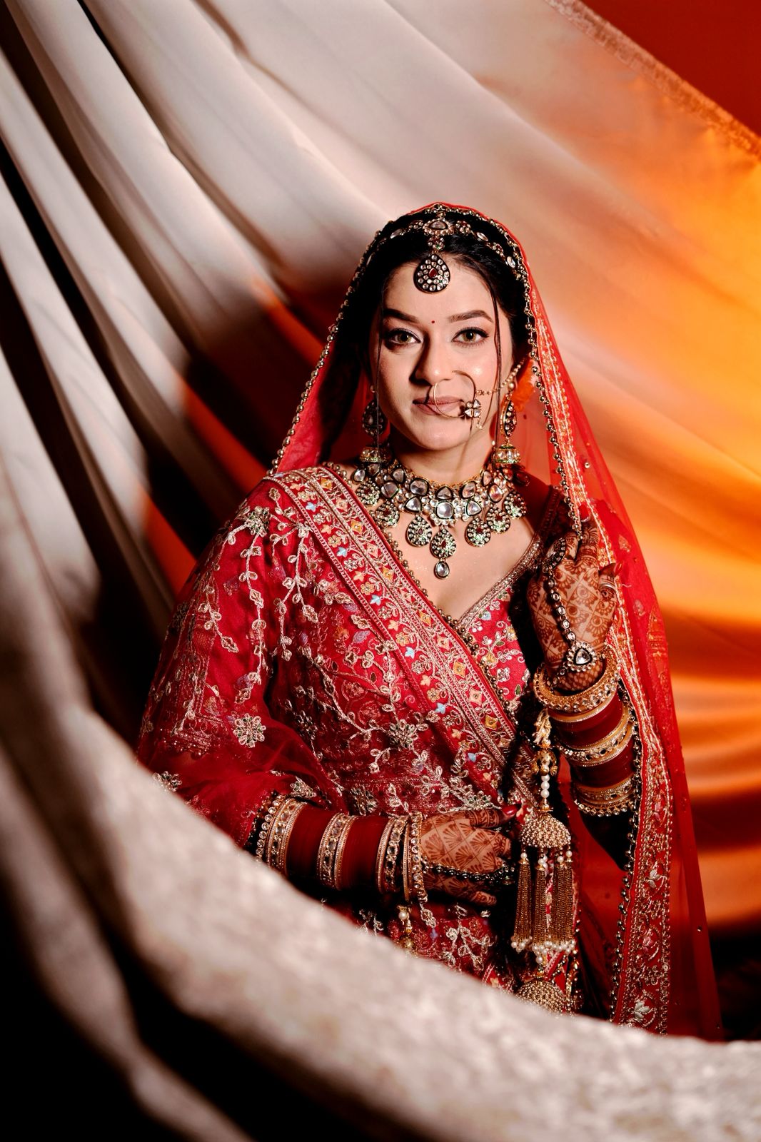 Jitin Studio - Wedding & Bridal Shoot Collection - Photo 9