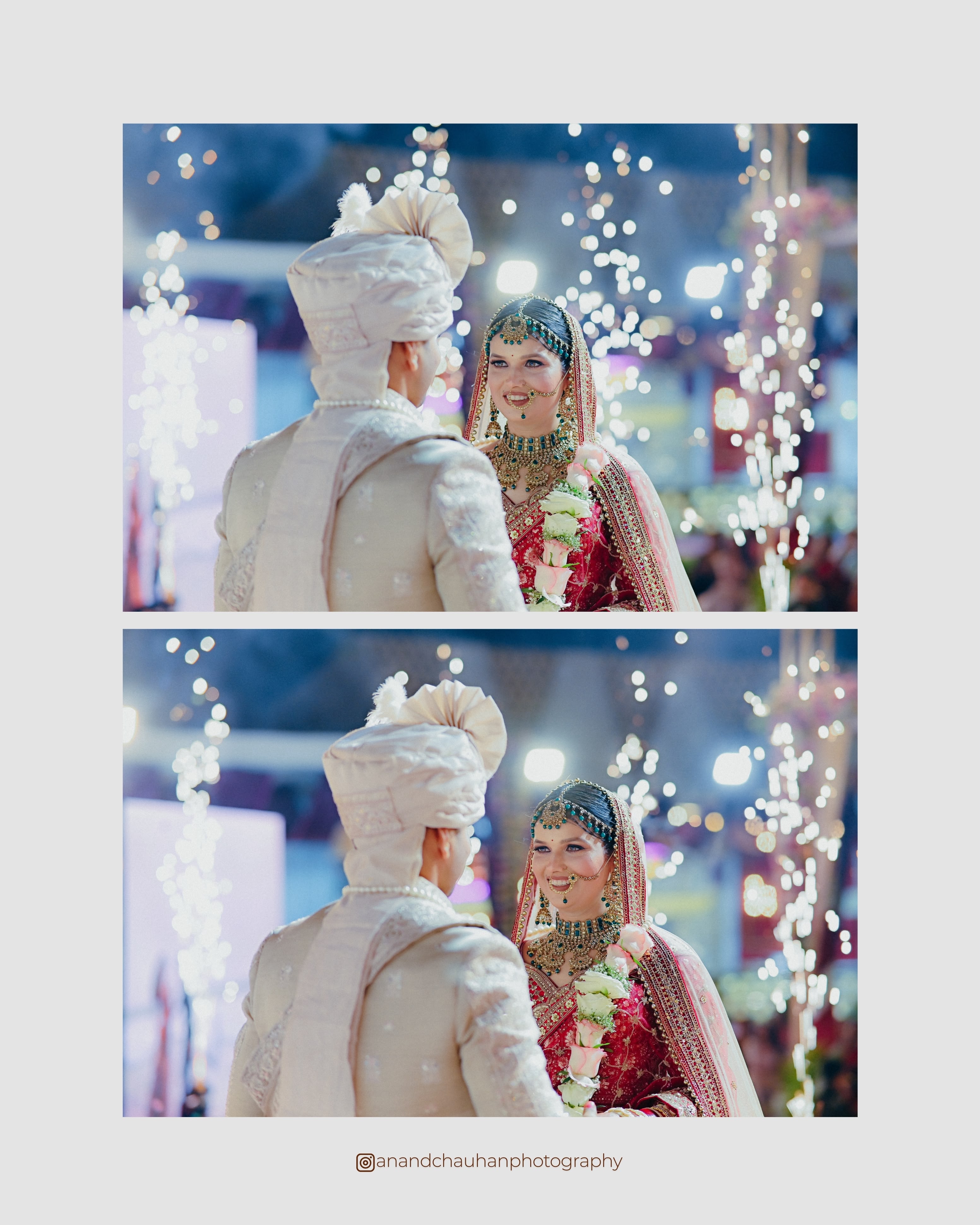 Anand Chauhan Photography - Wedding Portfolio - Photo 2