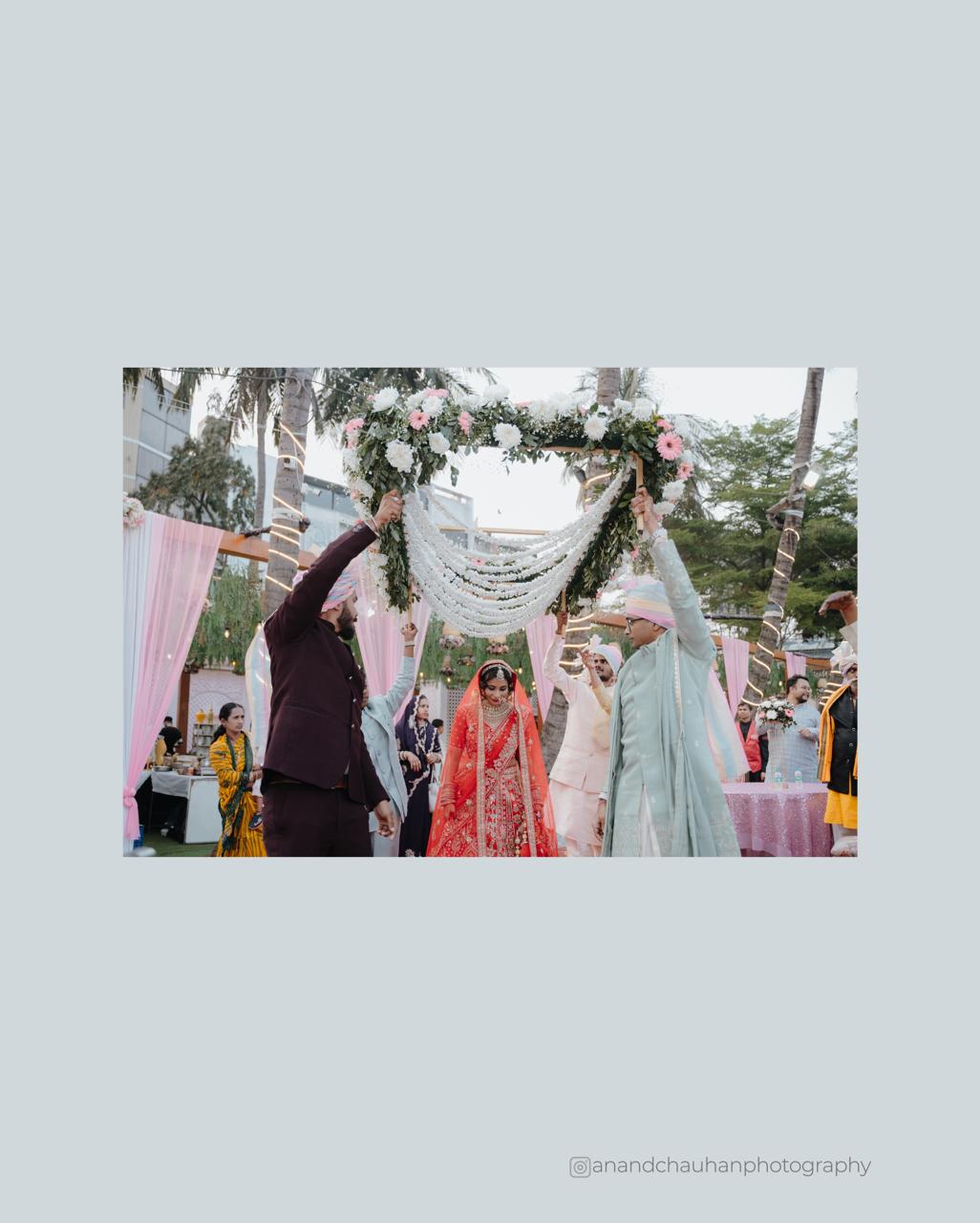Anand Chauhan Photography - Wedding Portfolio - Photo 6