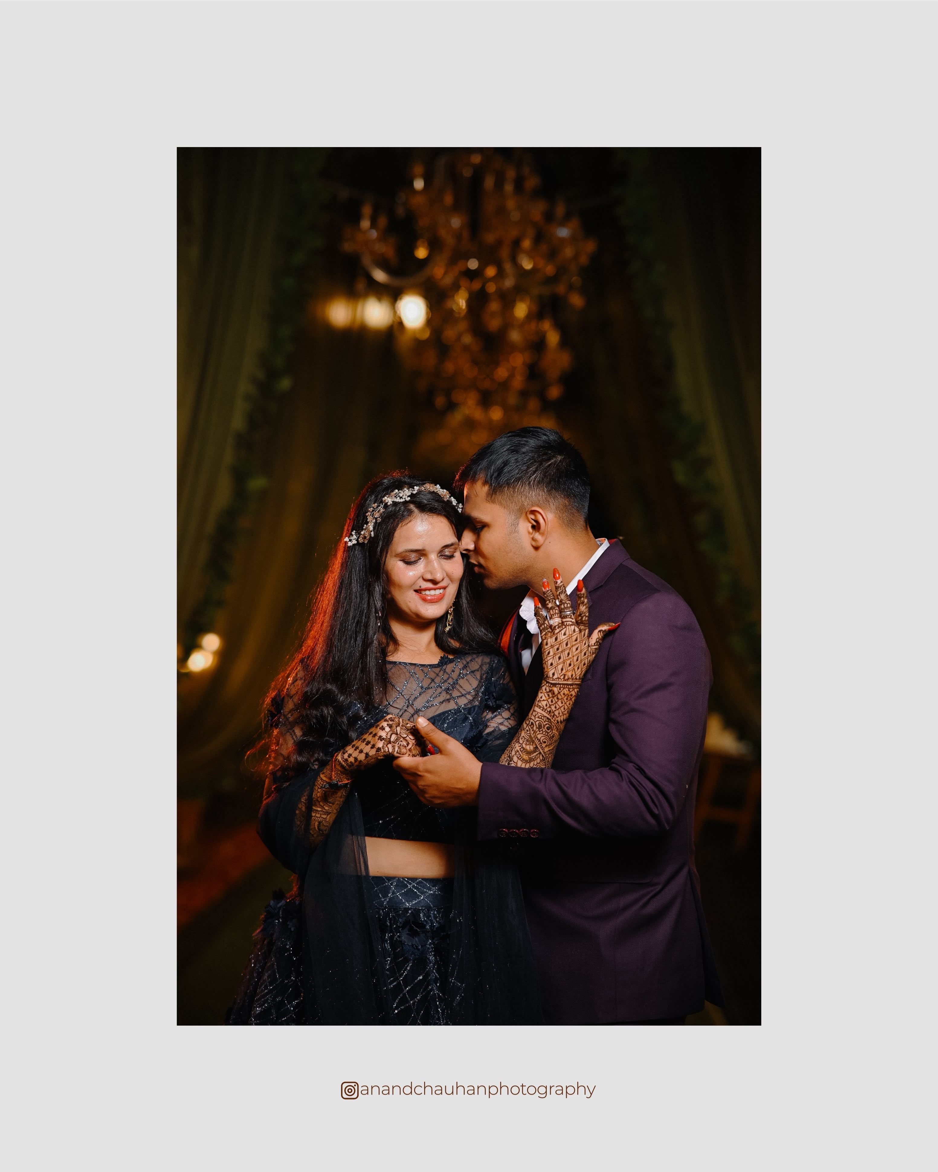 Anand Chauhan Photography - Wedding Portfolio - Photo 7