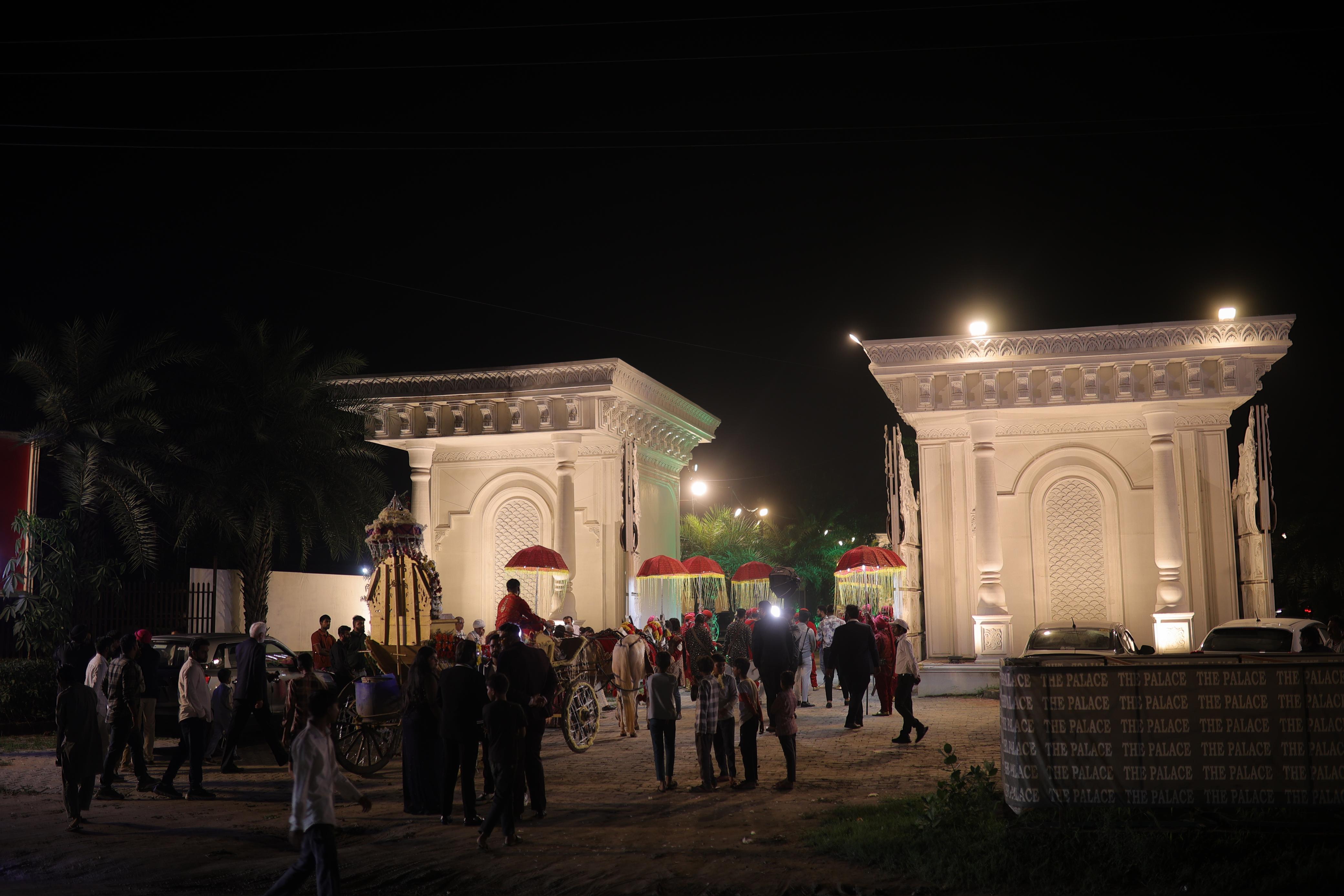 The Palace