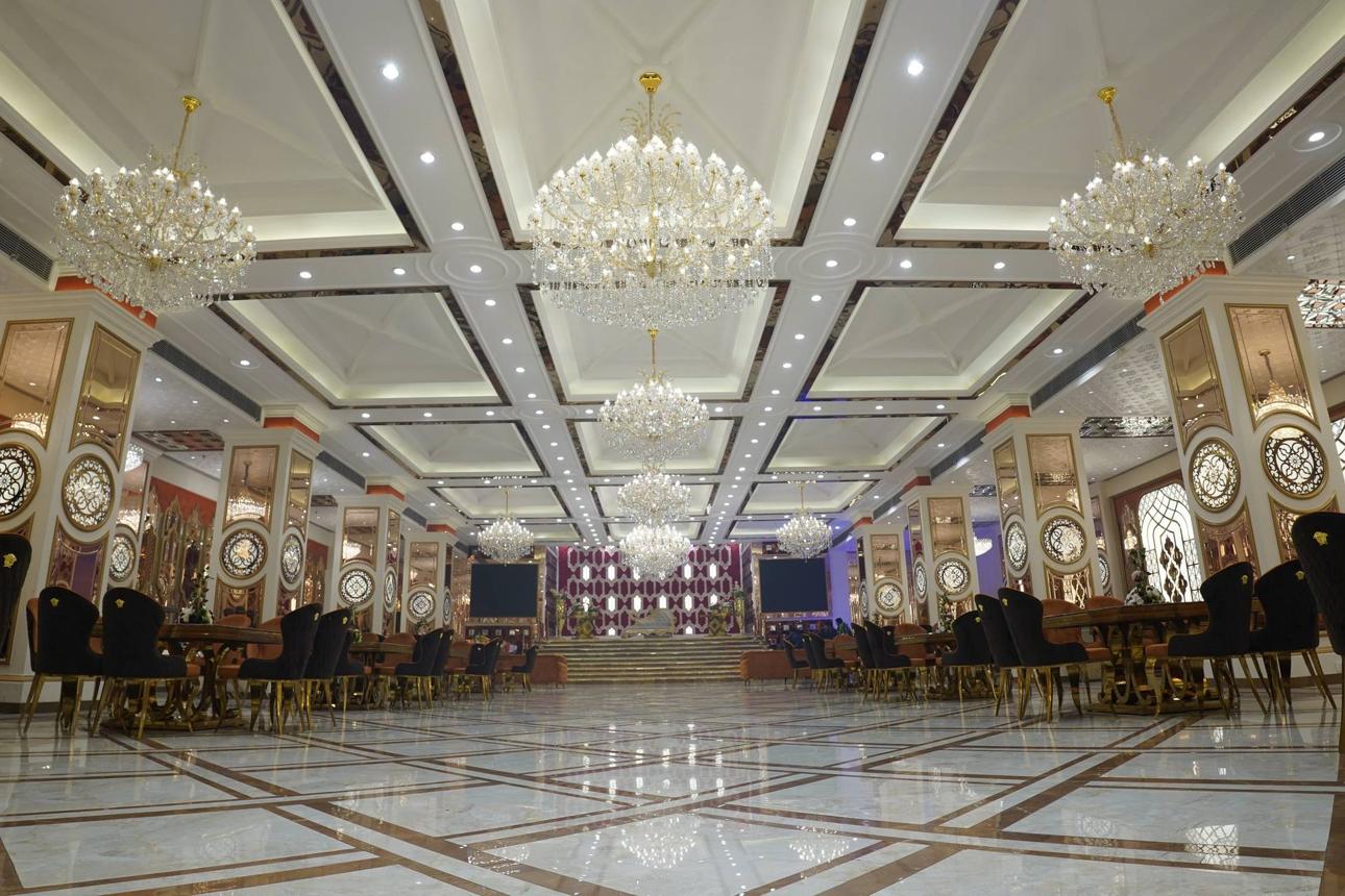 The Gracious Banquets