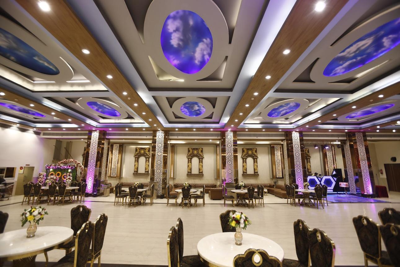 The Gracious Banquets