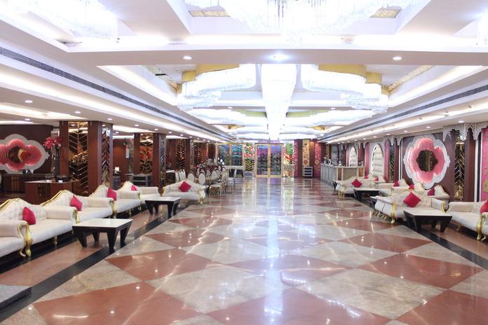 Royal Pepper Banquet hall - Peeragarhi