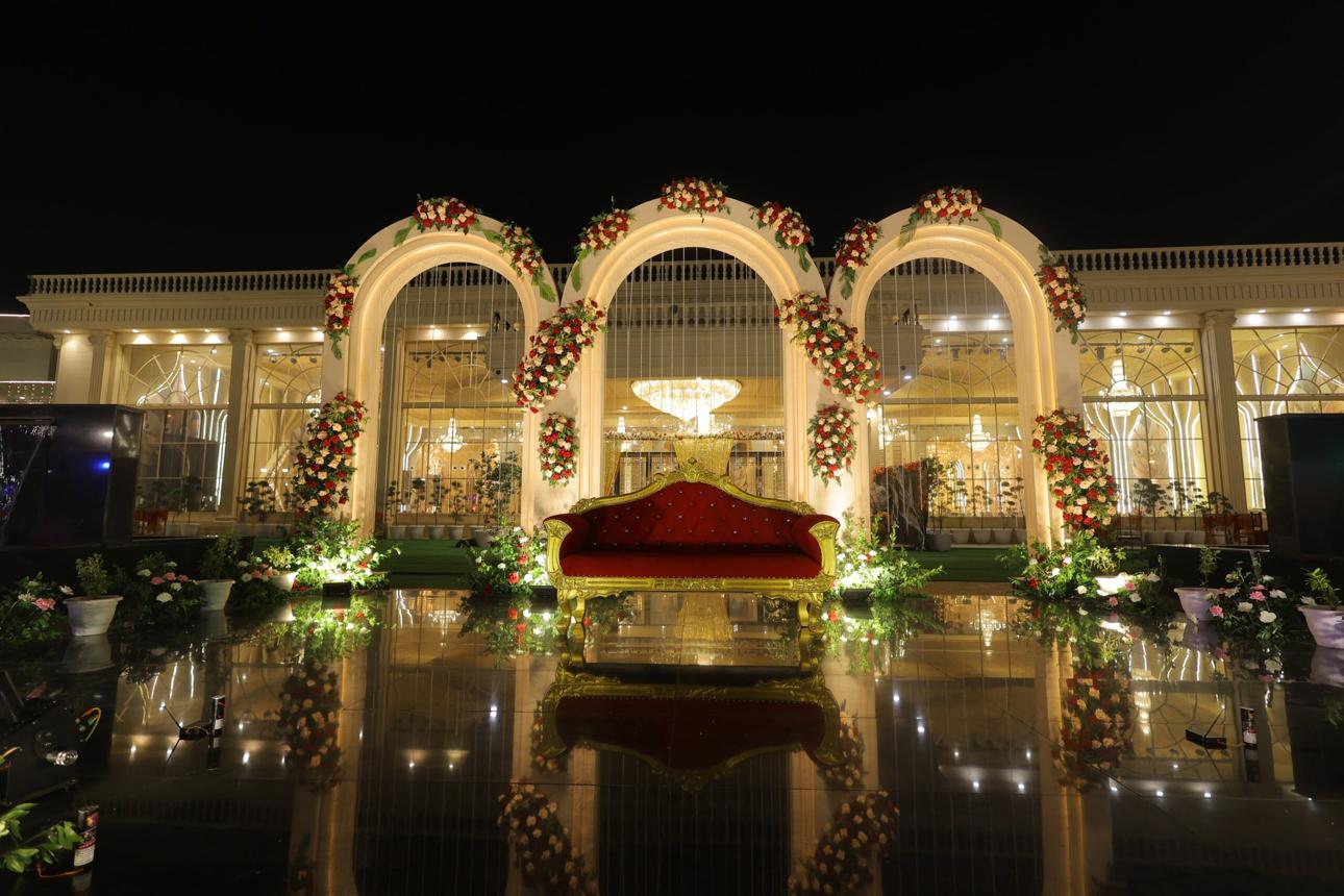 Royal Pepper Banquet hall - Peeragarhi