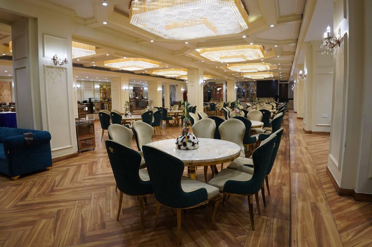 Royal Pepper Banquet hall - Peeragarhi