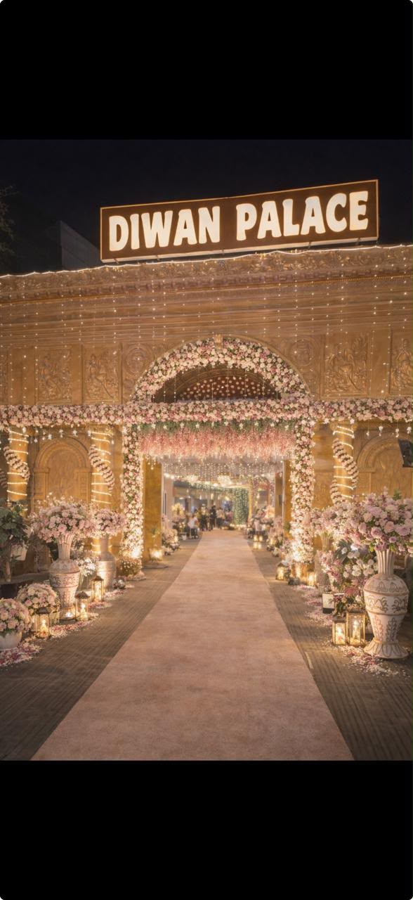 DIWAN PALACE